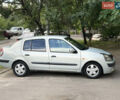 Серый Рено Clio Symbol, объемом двигателя 1.4 л и пробегом 276 тыс. км за 2700 $, фото 1 на Automoto.ua
