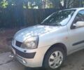 Сірий Рено Clio Symbol, об'ємом двигуна 1.4 л та пробігом 257 тис. км за 3000 $, фото 9 на Automoto.ua