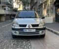 Серый Рено Clio Symbol, объемом двигателя 1.4 л и пробегом 125 тыс. км за 3500 $, фото 2 на Automoto.ua
