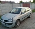 Сірий Рено Clio Symbol, об'ємом двигуна 1.4 л та пробігом 252 тис. км за 2716 $, фото 1 на Automoto.ua