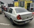 Серый Рено Clio Symbol, объемом двигателя 1.4 л и пробегом 334 тыс. км за 2200 $, фото 1 на Automoto.ua