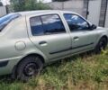 Сірий Рено Clio Symbol, об'ємом двигуна 1.4 л та пробігом 556 тис. км за 3500 $, фото 9 на Automoto.ua