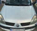 Серый Рено Clio Symbol, объемом двигателя 1.4 л и пробегом 300 тыс. км за 2600 $, фото 9 на Automoto.ua
