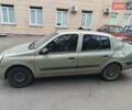 Серый Рено Clio Symbol, объемом двигателя 1.39 л и пробегом 320 тыс. км за 2400 $, фото 1 на Automoto.ua
