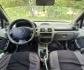 Серый Рено Clio Symbol, объемом двигателя 1.4 л и пробегом 277 тыс. км за 2700 $, фото 11 на Automoto.ua
