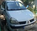 Сірий Рено Clio Symbol, об'ємом двигуна 1.4 л та пробігом 257 тис. км за 3000 $, фото 11 на Automoto.ua
