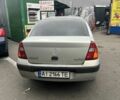 Серый Рено Clio Symbol, объемом двигателя 1.4 л и пробегом 334 тыс. км за 2200 $, фото 3 на Automoto.ua