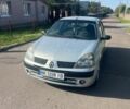 Сірий Рено Clio Symbol, об'ємом двигуна 1.39 л та пробігом 120 тис. км за 2100 $, фото 1 на Automoto.ua