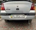 Сірий Рено Clio Symbol, об'ємом двигуна 1.4 л та пробігом 144 тис. км за 3000 $, фото 18 на Automoto.ua
