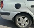 Серый Рено Clio Symbol, объемом двигателя 1.4 л и пробегом 295 тыс. км за 2700 $, фото 10 на Automoto.ua