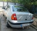 Сірий Рено Clio Symbol, об'ємом двигуна 1.4 л та пробігом 257 тис. км за 3000 $, фото 3 на Automoto.ua