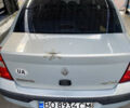 Серый Рено Clio Symbol, объемом двигателя 1.4 л и пробегом 300 тыс. км за 2600 $, фото 2 на Automoto.ua