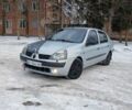 Сірий Рено Clio Symbol, об'ємом двигуна 1.4 л та пробігом 256 тис. км за 2850 $, фото 1 на Automoto.ua