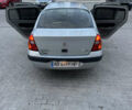 Серый Рено Clio Symbol, объемом двигателя 1.39 л и пробегом 189 тыс. км за 3700 $, фото 11 на Automoto.ua