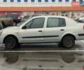 Серый Рено Clio Symbol, объемом двигателя 1.4 л и пробегом 245 тыс. км за 2600 $, фото 3 на Automoto.ua