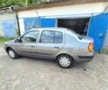Серый Рено Clio Symbol, объемом двигателя 1.4 л и пробегом 101 тыс. км за 3800 $, фото 20 на Automoto.ua