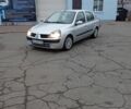 Серый Рено Clio Symbol, объемом двигателя 1.4 л и пробегом 220 тыс. км за 3700 $, фото 1 на Automoto.ua