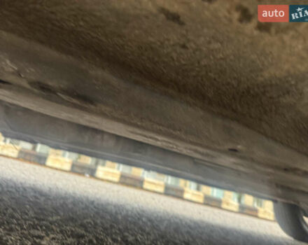 Серый Рено Clio Symbol, объемом двигателя 1.4 л и пробегом 250 тыс. км за 1600 $, фото 18 на Automoto.ua