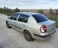 Серый Рено Clio Symbol, объемом двигателя 1.4 л и пробегом 203 тыс. км за 3200 $, фото 1 на Automoto.ua