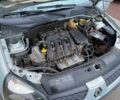 Серый Рено Clio Symbol, объемом двигателя 1.4 л и пробегом 215 тыс. км за 2350 $, фото 4 на Automoto.ua