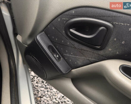 Серый Рено Clio Symbol, объемом двигателя 1.4 л и пробегом 150 тыс. км за 2500 $, фото 7 на Automoto.ua