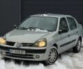 Сірий Рено Clio Symbol, об'ємом двигуна 1.4 л та пробігом 240 тис. км за 2650 $, фото 1 на Automoto.ua