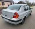Серый Рено Clio Symbol, объемом двигателя 1.4 л и пробегом 215 тыс. км за 2350 $, фото 1 на Automoto.ua