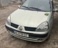 Серый Рено Clio Symbol, объемом двигателя 1.4 л и пробегом 120 тыс. км за 2500 $, фото 2 на Automoto.ua