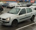 Серый Рено Clio Symbol, объемом двигателя 1.4 л и пробегом 245 тыс. км за 2600 $, фото 2 на Automoto.ua