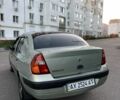 Серый Рено Clio Symbol, объемом двигателя 1.4 л и пробегом 249 тыс. км за 2850 $, фото 8 на Automoto.ua