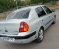 Серый Рено Clio Symbol, объемом двигателя 1.4 л и пробегом 215 тыс. км за 3600 $, фото 2 на Automoto.ua