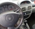 Серый Рено Clio Symbol, объемом двигателя 1.4 л и пробегом 215 тыс. км за 3600 $, фото 8 на Automoto.ua