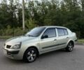 Серый Рено Clio Symbol, объемом двигателя 1.4 л и пробегом 249 тыс. км за 2850 $, фото 1 на Automoto.ua