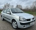 Сірий Рено Clio Symbol, об'ємом двигуна 1.4 л та пробігом 175 тис. км за 3567 $, фото 1 на Automoto.ua