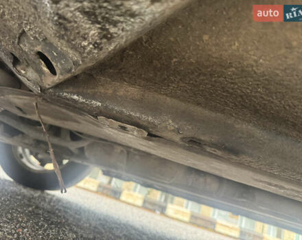 Серый Рено Clio Symbol, объемом двигателя 1.4 л и пробегом 250 тыс. км за 1600 $, фото 19 на Automoto.ua