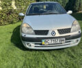 Сірий Рено Clio Symbol, об'ємом двигуна 1.39 л та пробігом 149 тис. км за 3400 $, фото 3 на Automoto.ua