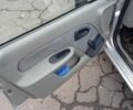 Серый Рено Clio Symbol, объемом двигателя 1.4 л и пробегом 220 тыс. км за 3700 $, фото 7 на Automoto.ua