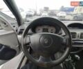 Серый Рено Clio Symbol, объемом двигателя 1.4 л и пробегом 245 тыс. км за 2600 $, фото 7 на Automoto.ua
