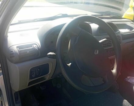 Рено Clio Symbol 2004 в Гребенке на Automoto.ua Серый Рено Clio Symbol, объемом двигателя 1.4 л и пробегом 189 тыс. км за 2850 $, фото 4 на Automoto.ua