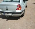 Серый Рено Clio Symbol, объемом двигателя 1.4 л и пробегом 350 тыс. км за 1900 $, фото 1 на Automoto.ua