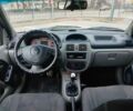 Серый Рено Clio Symbol, объемом двигателя 1.4 л и пробегом 200 тыс. км за 3250 $, фото 8 на Automoto.ua