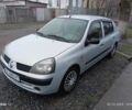 Серый Рено Clio Symbol, объемом двигателя 1.4 л и пробегом 260 тыс. км за 3000 $, фото 1 на Automoto.ua