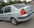 Серый Рено Clio Symbol, объемом двигателя 1.4 л и пробегом 215 тыс. км за 3600 $, фото 4 на Automoto.ua