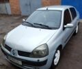 Серый Рено Clio Symbol, объемом двигателя 1.4 л и пробегом 3 тыс. км за 3029 $, фото 2 на Automoto.ua