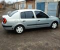 Серый Рено Clio Symbol, объемом двигателя 1.4 л и пробегом 3 тыс. км за 3029 $, фото 4 на Automoto.ua