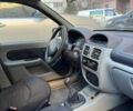 Серый Рено Clio Symbol, объемом двигателя 1.4 л и пробегом 330 тыс. км за 2400 $, фото 7 на Automoto.ua