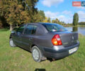 Рено Clio Symbol 2004 в Житомире на Automoto.ua Серый Рено Clio Symbol, объемом двигателя 0 л и пробегом 105 тыс. км за 3300 $, фото 2 на Automoto.ua