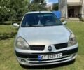 Серый Рено Clio Symbol, объемом двигателя 1.4 л и пробегом 293 тыс. км за 2300 $, фото 1 на Automoto.ua
