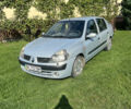 Серый Рено Clio Symbol, объемом двигателя 1.39 л и пробегом 149 тыс. км за 3400 $, фото 1 на Automoto.ua