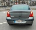Серый Рено Clio Symbol, объемом двигателя 1.4 л и пробегом 200 тыс. км за 3250 $, фото 2 на Automoto.ua